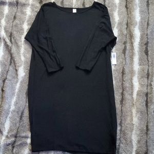 Little black dress from Old Navy